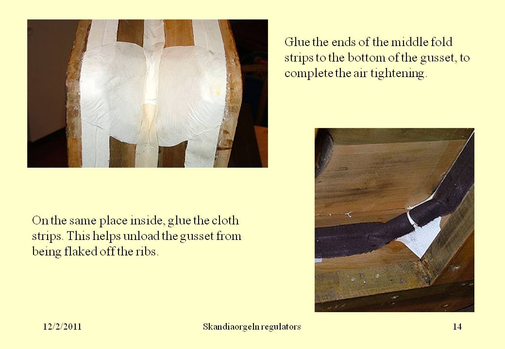 primary gasket
      and sealing