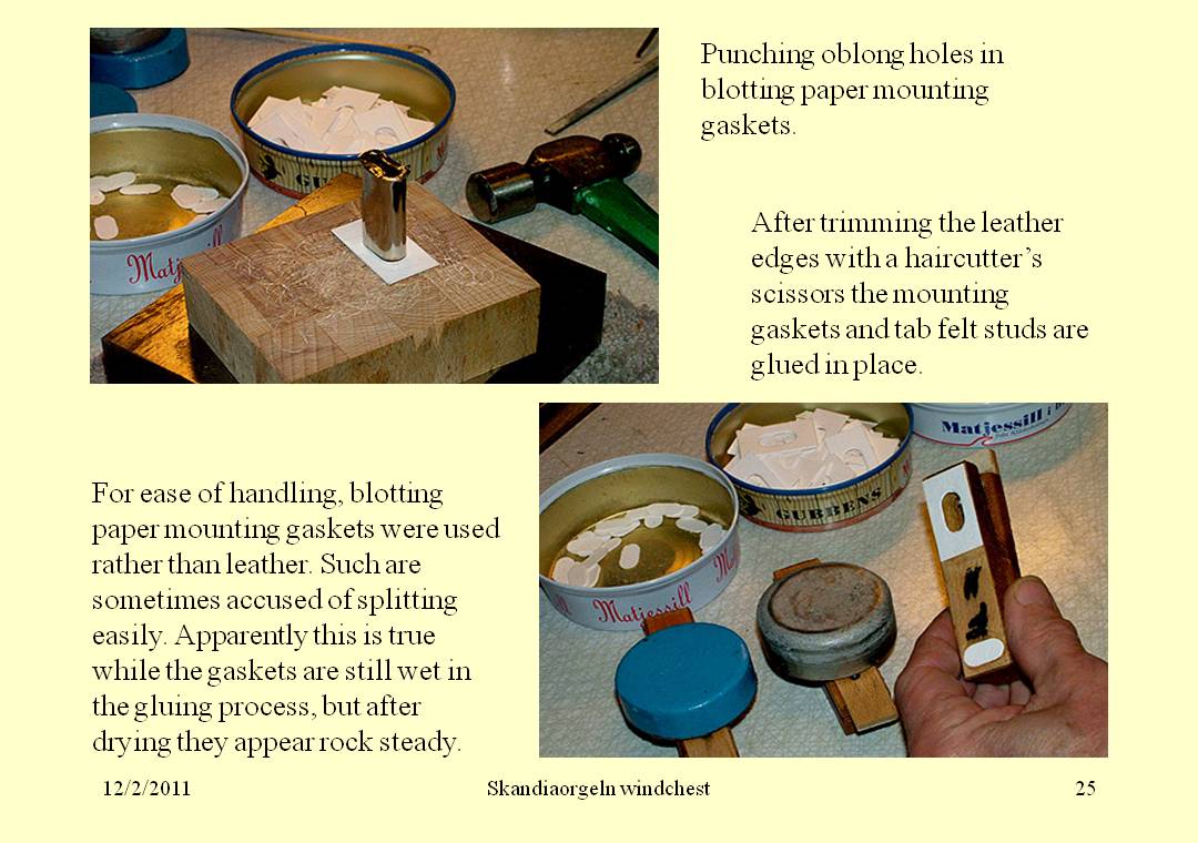 secondary
      gaskets