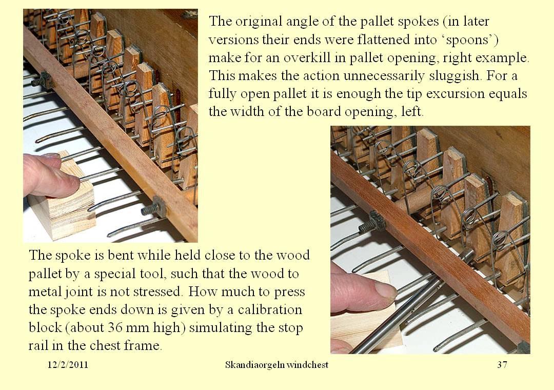 pallet
      regulation